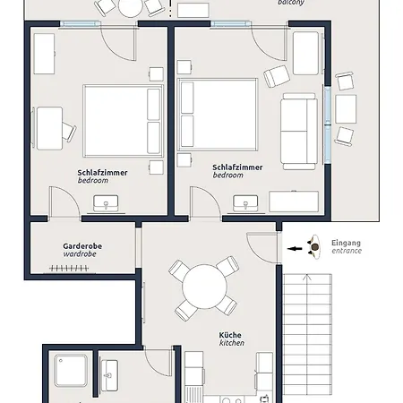 Riverhaus 홈스테이