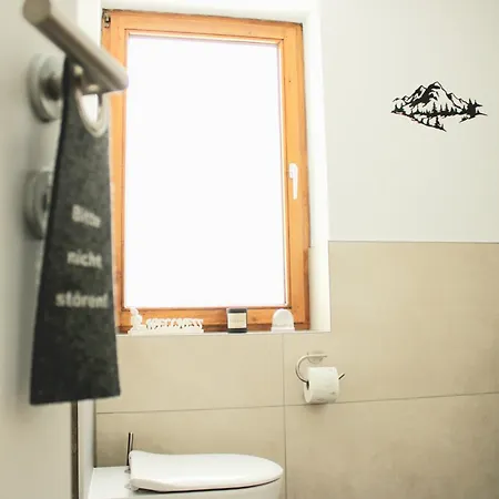 Riverhaus Quarto em Acomodações Particulares Schladming