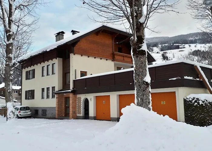 Riverhaus Privatunterkunft