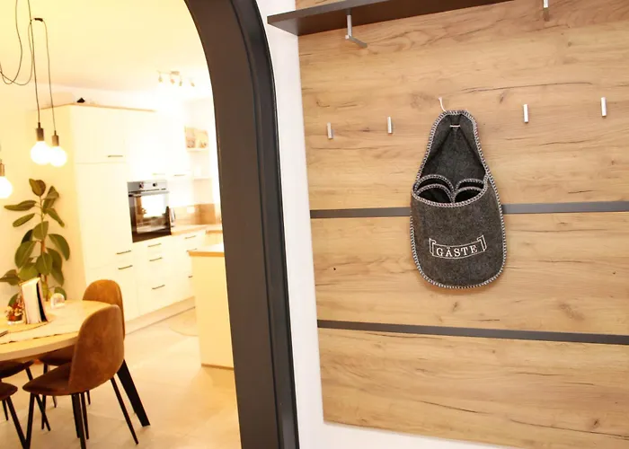 Privat bolig Riverhaus