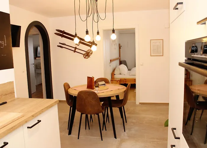 Privat bolig Riverhaus *